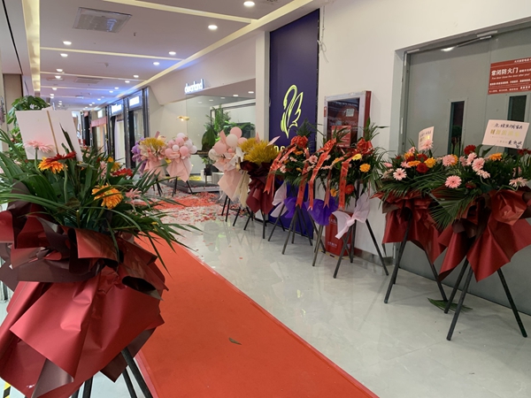蝶依斓魔法家居贵州遵义店开业