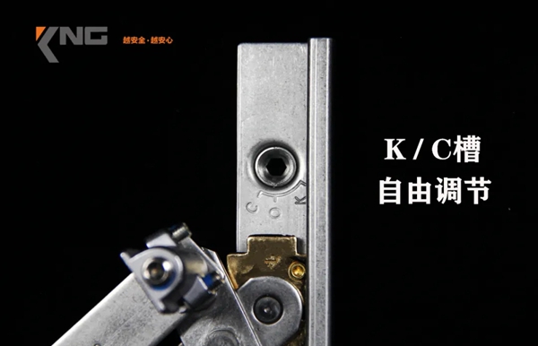 科能实业新品发布：新一代高性能摩擦铰链