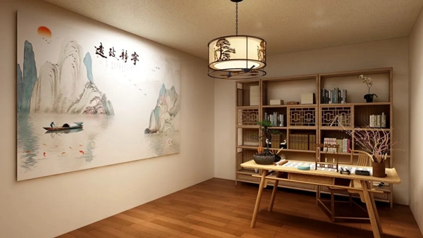 美涂士环保健康的彩片艺术漆