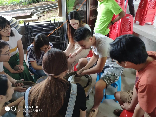 马可波罗陶瓷：中国建筑陶瓷博物馆成为“东莞市市级劳动教育基地”！