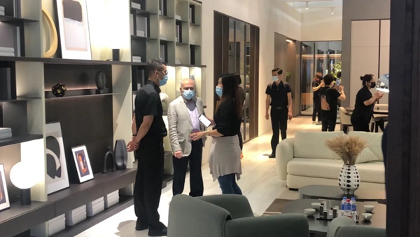 直击上海厨卫展第二天｜FRROCO法洛可家居燃爆现场！
