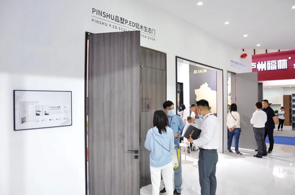 南京展会正在进行时 | 天东门窗带您一览现场盛况 南京展会正在进行时 | 天东门窗带您一览现场盛况