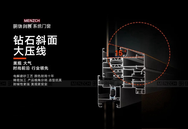 明珠创展门窗新品新媒体虚拟3D直播现场直击