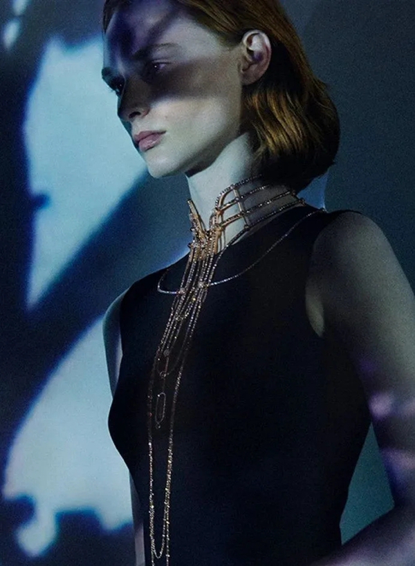 Dior、Armani不可缺少的素材,汇明A+墙布居然这么用…… Dior、Armani不可缺少的素材,汇明A+墙布居然这么用……