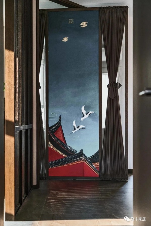 洛卡木门|禅栖，现代东方诗意栖居