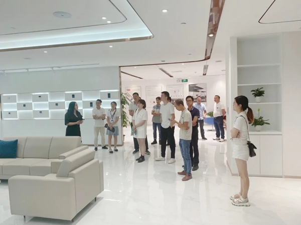 ThinkHome第一期交流会于广东顺利举行