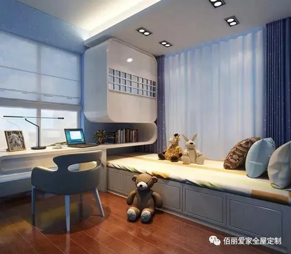 佰丽爱家全屋定制|这3种设计方案，效果惊人！
