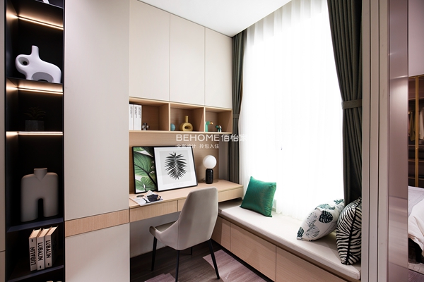 佰怡家全屋家居2021新品-米利安Mignon|细节构建温度以小见大