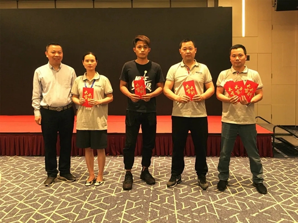 骏程陶瓷2021总裁班圆满落幕