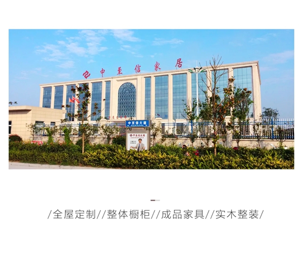  “成品+定制”，开启整体家居新篇章，中至信家居江苏南京卡子门旗舰店盛大开业！