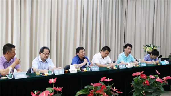 博仕门窗与江西财经大学签署就业基地协议！