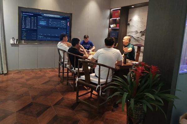 布局杭城 共享会员| 靓惠诚余杭区域总店华丽启航