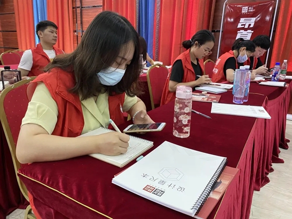 邦元名匠48期王牌设计师精英训练营火热进行中 邦元名匠48期王牌设计师精英训练营火热进行中