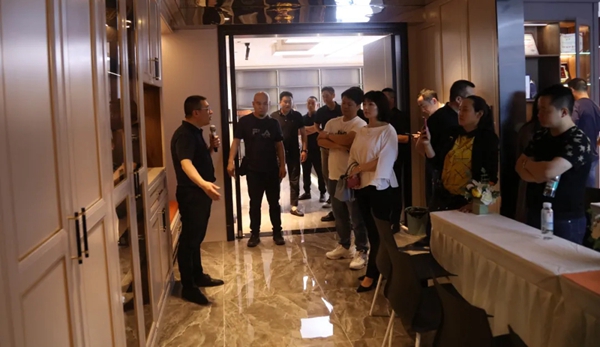 百年印象2021第三场新品品鉴会圆满落幕 百年印象2021第三场新品品鉴会圆满落幕