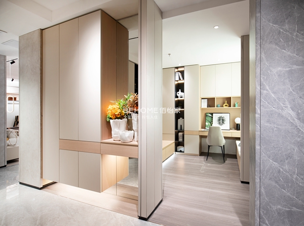 佰怡家全屋家居2021新品-米利安Mignon|细节构建温度以小见大