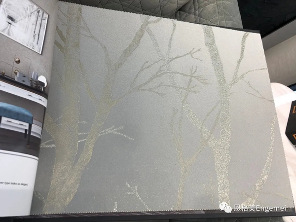  恩格美|YC858高精密提花