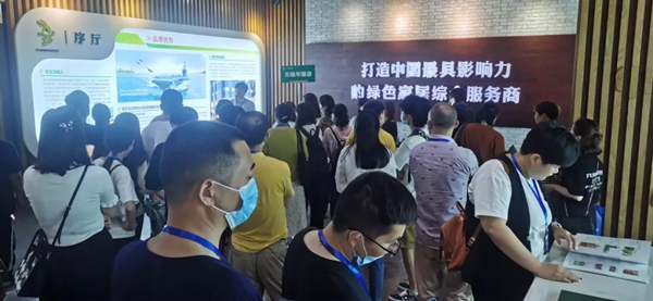 兔宝宝全屋定制江苏无锡工厂行圆满落幕 兔宝宝全屋定制江苏无锡工厂行圆满落幕