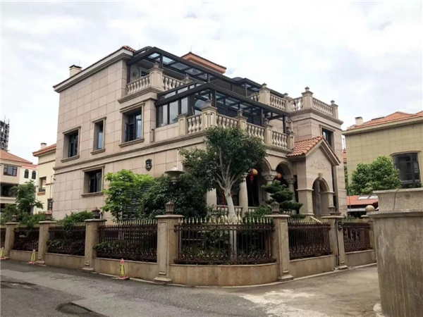 伯力德门窗系统：高档铝合金阳光房的特点