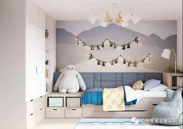 佰丽爱家全屋定制|这3种设计方案，效果惊人！