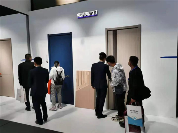 金纳莱家居重磅出击北京门业展 先睹为快 金纳莱家居重磅出击北京门业展 先睹为快