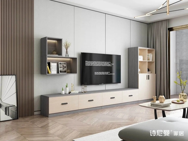 诗尼曼全屋定制|现代风的家 诗尼曼全屋定制|现代风的家