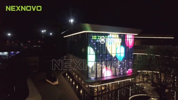 坚朗五金:晶泓贴膜屏NW系列高光献映“星光美学”