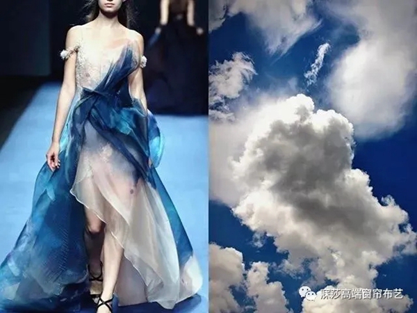 寐莎窗帘布艺新品‖钻石纱，让您一帘入夏！