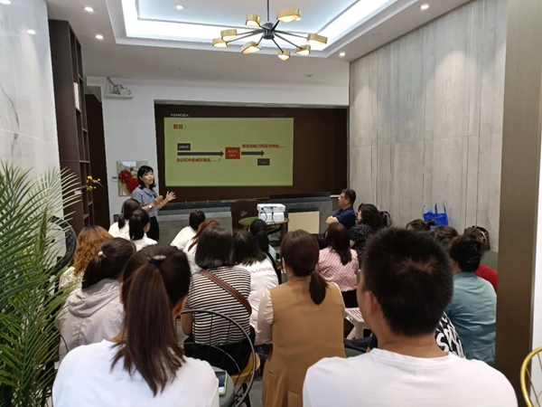 终端快讯 | 千商众赢 5月威尔斯陶瓷全国巡回赋能培训圆满成功！