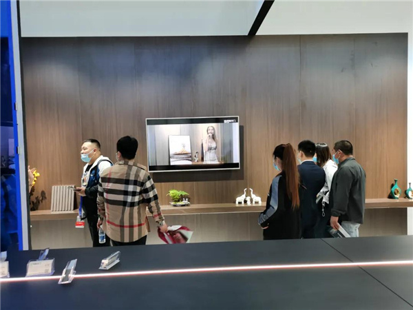 金纳莱家居重磅出击北京门业展 先睹为快 金纳莱家居重磅出击北京门业展 先睹为快