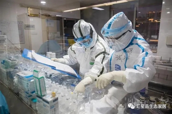 汇星品全屋一体新生态定制:5.12护士节 致敬生命守护者!