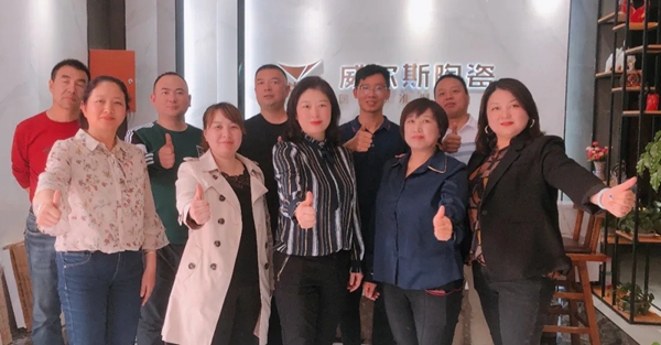 终端快讯 | 千商众赢 5月威尔斯陶瓷全国巡回赋能培训圆满成功！
