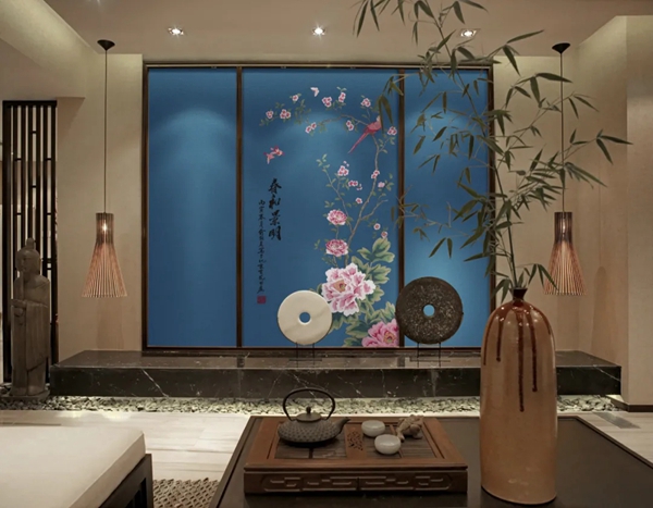 雅琪诺软装像素3 | 牵引时光，绣织绝美国韵（下篇）