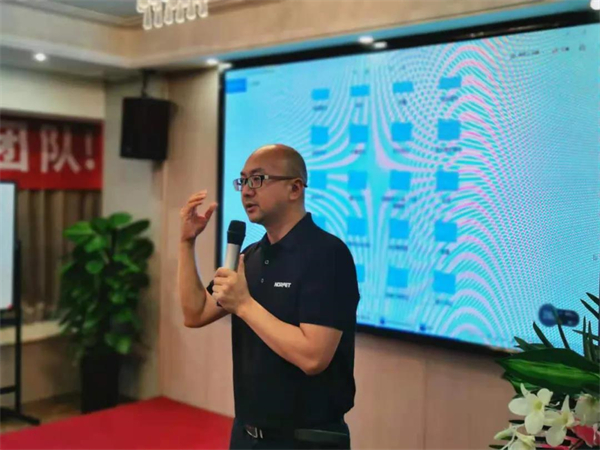 诺菲特门窗《西南区域核心经销商联动会议》完满结束 诺菲特门窗《西南区域核心经销商联动会议》完满结束