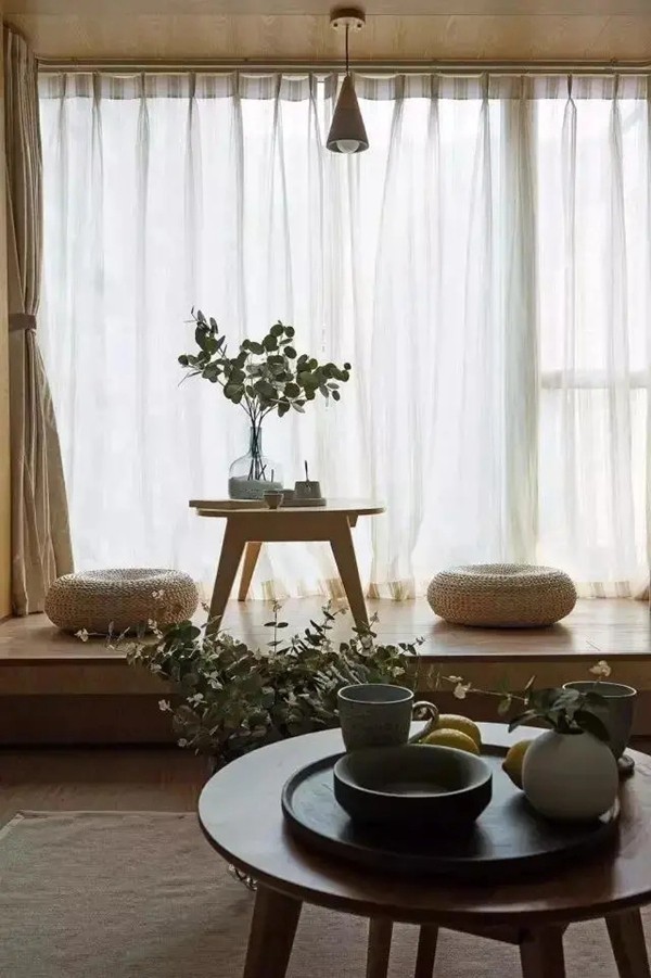 瑞宝软装|飘窗=鸡肋？25款改造方案，接着！