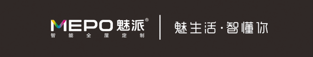 高颜展映丨魅派智能全屋定制3.0智能生活展厅从心出发，为家而来