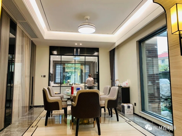 百利玛门窗 | 宽景别墅 一见倾心 惠州御湾雅墅案例