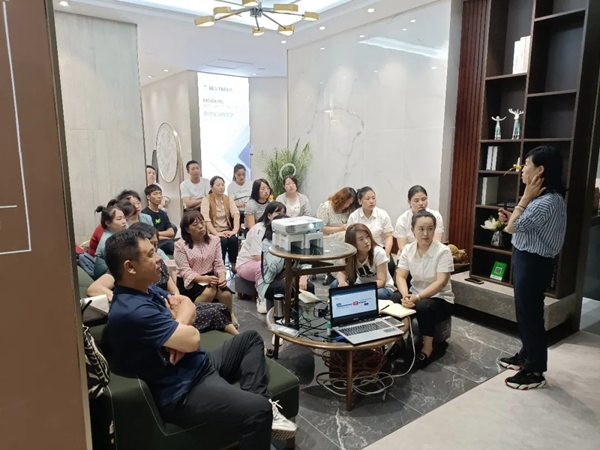 终端快讯 | 千商众赢 5月威尔斯陶瓷全国巡回赋能培训圆满成功！