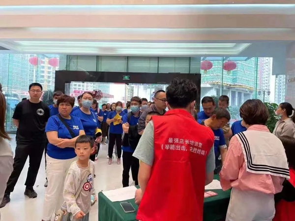 箭牌家居定制 ▏山东淄博五一工厂团购之旅圆满结束！
