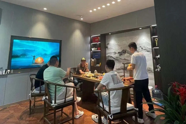 布局杭城 共享会员| 靓惠诚余杭区域总店华丽启航