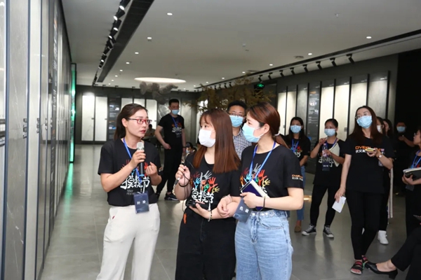 第1期欧文莱陶瓷商学院实战训练营抖落了多少干货？