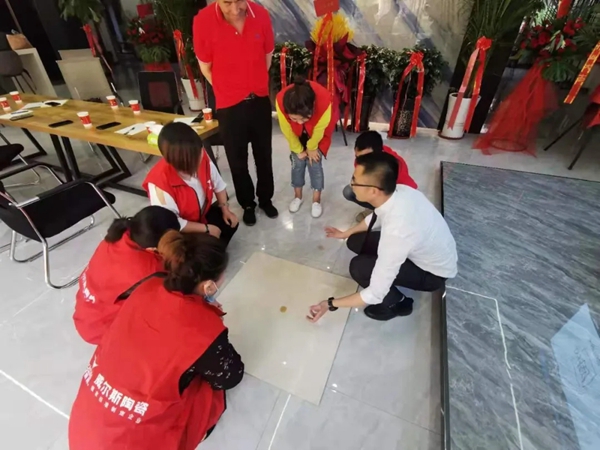 终端快讯 | 千商众赢 5月威尔斯陶瓷全国巡回赋能培训圆满成功！