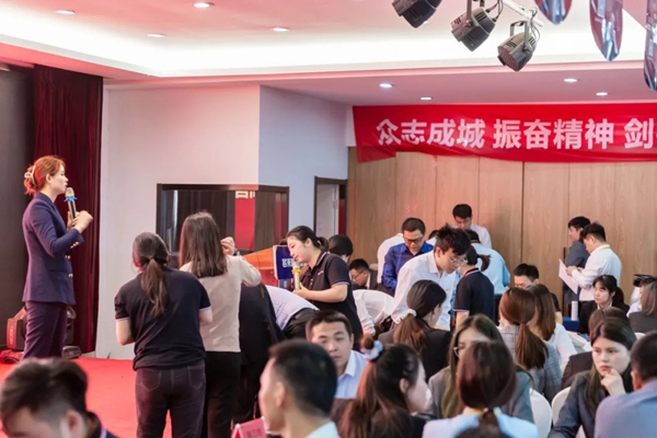 客来福全屋定制202101期雏鹰计划特训营—员工心路历程分享