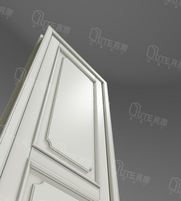 【宾图2021】丨灰白轻奢 林深见雾
