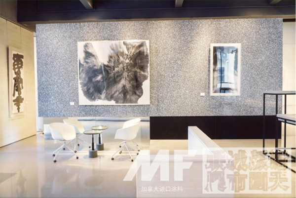 MF进口涂料：谢天版画城市联展·佛山站正式开幕啦~