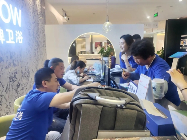 箭牌家居定制 ▏山东淄博五一工厂团购之旅圆满结束！