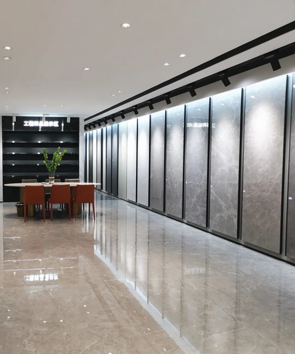 昊博瓷砖新店鉴赏：藏与“塞上江南”的高品质设计