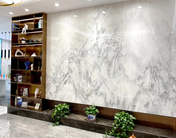 2021能强陶瓷终端优秀专卖店欣赏第四期：石家庄能强店