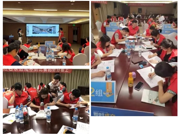 顺辉陶瓷《即时成交》全国巡回培训——杭州站圆满收官