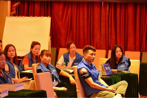 冠豪门窗2021年育商特训营第三期圆满结束 冠豪门窗2021年育商特训营第三期圆满结束