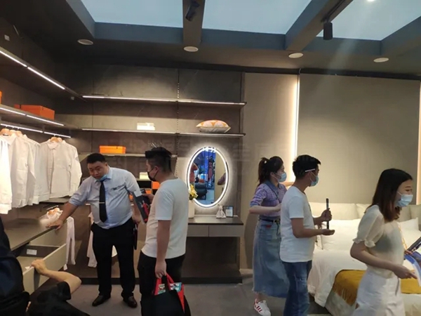 科德贝尔全屋定制闪耀全屋定制展，彰显中部品牌之巅！